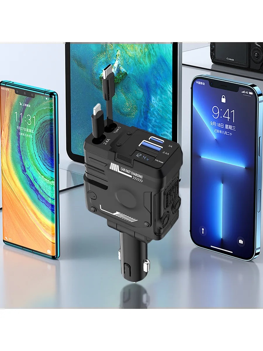 Подключение нескольких устройств одновременно